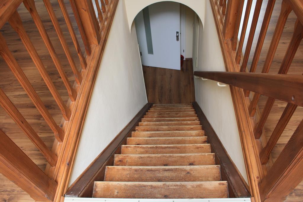 Ferienwohnung Wrangelstrasse 21A Фленсбург Екстер'єр фото